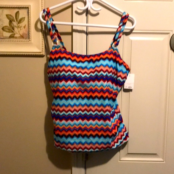 New never worn Tankini top - Picture 1 of 1